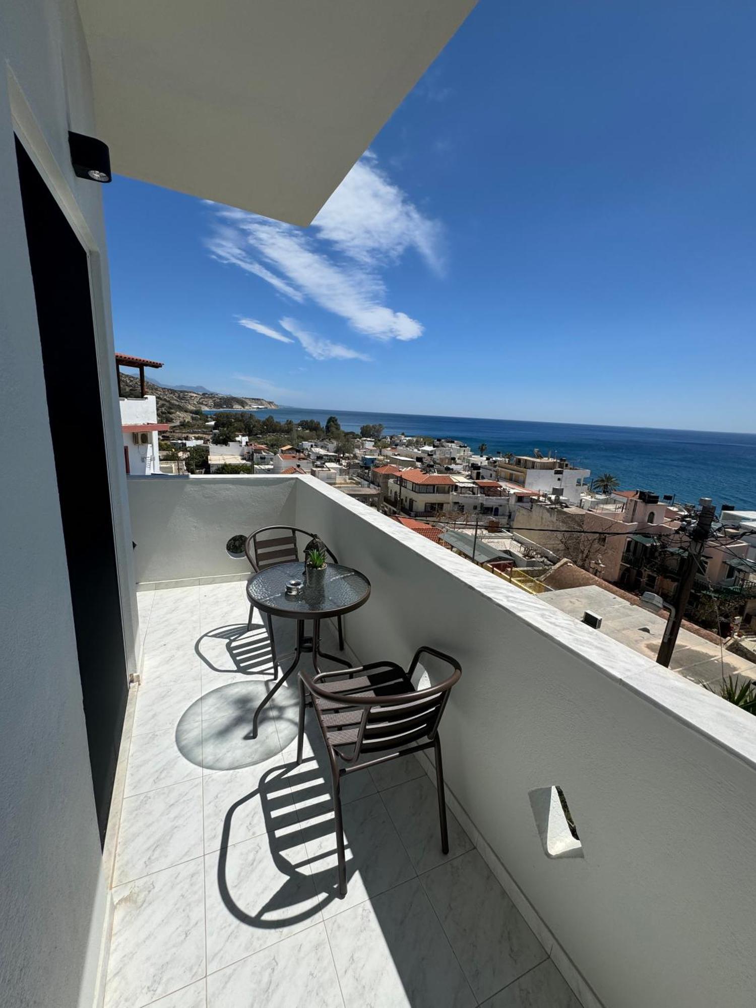 Mirtos4Seasons Apartment Exterior photo