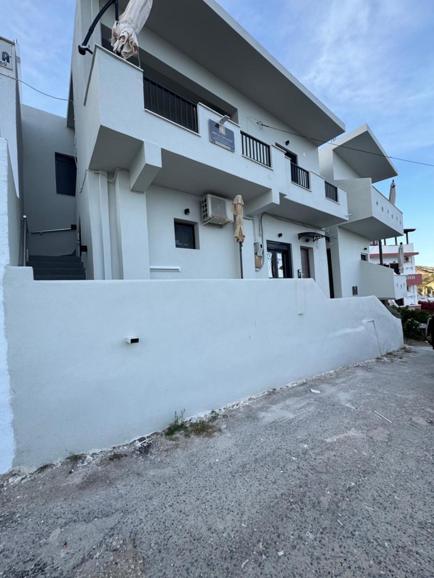 Mirtos4Seasons Apartment Exterior photo